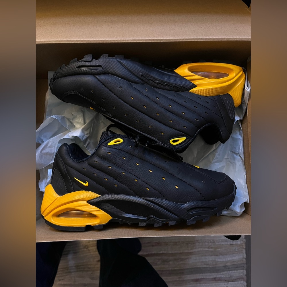 HOT STEP TERRA NOCTA SHOES